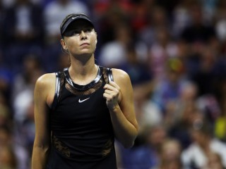 ޔޫއެސް އޯޕަން: ޝަރަޕޯވާ ފެށުން ރަނގަޅު ކޮށްފި