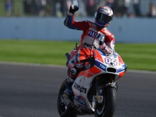 މޮޓޯ ޖީޕީ: ޑޮވީޒިއޯސޯ ލީޑު ފުޅާކޮށްފި