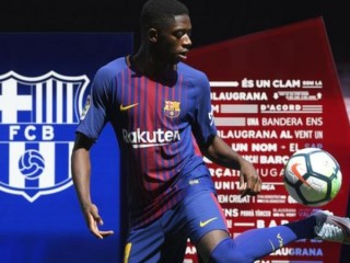 ބާސާގެ ކުޅުންތެރިޔެއްގެ ގޮތުގައި ޑެމްބެލޭ ދައްކާލައިފި