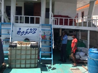 Police begins inspection of vessels ahead of Eid holiday