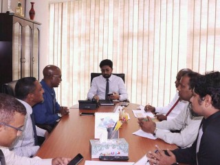 ގާސިމް ވަރަށް އަވަހަށް ބޭރަށް ފޮނުވޭނެ ކަމުގެ ޔަގީންކަން ސަރުކާރުން ދެއްވައިފި: ސަމީރު