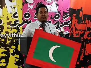 ހެޔޮނިޔަތާއެކު ހުކުމް ތަންފީޒް ކުރާ ސަރުކާރެއް ނަމަ ޤާސިމް މިހާރު ހުންނަވާނީ ބޭރުގަ:ޕާޓީތައް 