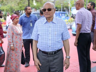 Persecution of Rohingya must be stopped: ex-President Maumoon