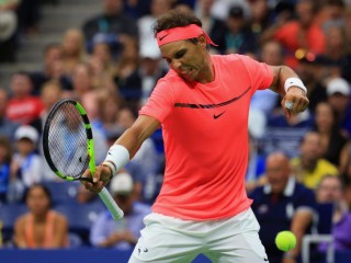 ޔޫއެސް އޯޕަން: ފެޑެރާއާ ނަދާލްވެސް ދެވަނަ ބުރަށް