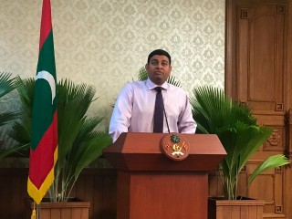 ރައީސް ނަޝީދު ގޭ ބަންދަށް ބަދަލުކުރިކަމަށް ބުނާ ލިޔުމަށް ވީގޮތެއް ނޭނގެ، އަނެއްކާވެސް މަޝްވަރާއަށް!