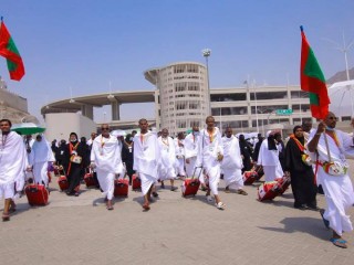 ދިވެހިންގެ ބަޔަކު ހައްޖުގެ މަތިވެރި އަޅުކަމަށް ގޮސް