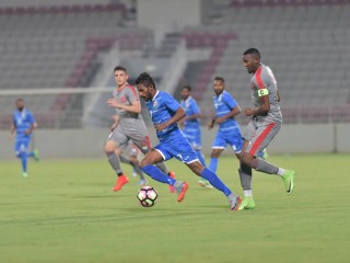 ގަތަރުގެ ޗެމްޕިއަން ދުހާލީ އެސްސީ އަތުން ރާއްޖެ ބަލިވެއްޖެ