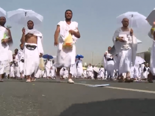 2 މިލިއަނަށް ވުރެ ގިނަ މުސްލިމުން އަރަފާތު ބިމަށް ދިއުމުގައި