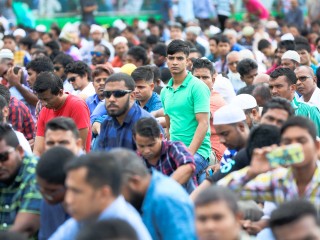 Eid must be celebrated with a clear conscience: Eid sermon