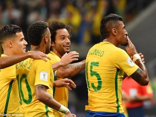 ވޯލްޑް ކަޕް ކޮލިފައިން: ބްރެޒިލް މޮޅުވިއިރު އާޖެންޓީނާ އެއްވަރުވެއްޖެ