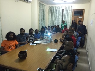 އަލްހާ އީދާ ގުޅުވައިގެން ބާއްވާ ސްނޯ އިންވެސްޓްމެންޓް ބައިބަލާ ޗެލެންޖްގެ ގުރު ނަގައިފި