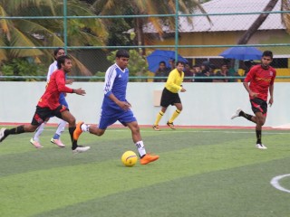 ކުރެންދޫ ފުޓްސަލް ކަޕްގެ ތެރެއިން 