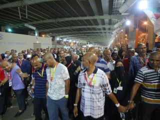 First group of Maldivian Hajj pilgrims to return on Wednesday