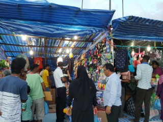 ރެހެންދި ނައިޓް މާރކެޓް މިއަދު ފަށާނެ!