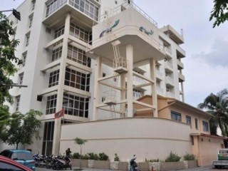 މަގުމައްޗަށް ނަޖިސް ބޭރުވި މައްސަލައަށް ވަގުތުން ހައްލުކުރެވުނު:އެމްޑަބްލިޔޫއެސްސީ 