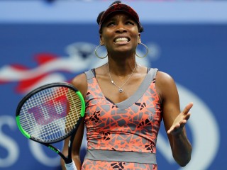 ޔޫއެސް އޯޕަން: ޝަރަޕޯވާ ކެޓިއިރު ވީނަސް ކުއާޓާއަށް