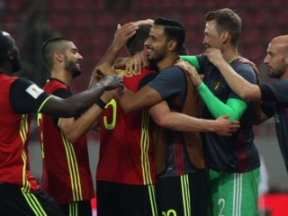 ވާރލްޑް ކަޕް ކޮލިފައިން: ބެލްޖިއަމް ކޮލިފައިވެއްޖެ