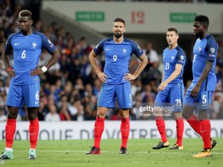 ވޯލްޑްކަޕް ކޮލިފައިން: ފްރާންސް އެއްވަރުވިއިރު ޕޯޗުގަލް މޮޅުވެއްޖެ