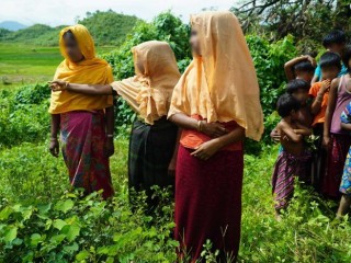 ރޮހިންޖާ އަންހެން ކުއްޖެއްގެ ވާހަކަ: "ސިފައިން އަހަރެންނަށް އަނިޔާކޮށް ރޭޕްކޮށްލީ" 