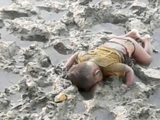 ގޮނޑުދޮށުގައި ވެއްޓިފައިއޮތް 16 މަހުގެ ތުއްތު ކުއްޖާގެ ފޮޓޯ: ލައްކަ ވާހަކަ