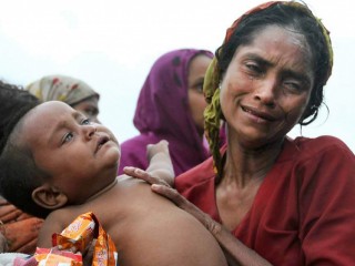 ރޮހިންޖާ މައްސަލަ: މީހުން މެރި ކަމަށް މިޔަންމާ އަސްކަރިއްޔާއިން އެއްބަސްވެއްޖެ