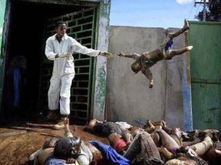 ރޮހިންޖާ މުސްލިމުންނަށް ދެމުންދާ އަނިޔާ 