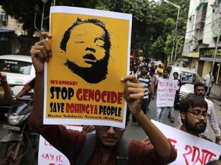 ރޮހިންޖާ މުސްލިމުން ހިމާޔަތް ކޮށްދިނުމަށް އައްޑޫ ސިޓީ ކައުންސިލުން އދއަށް ގޮވާލައިފި