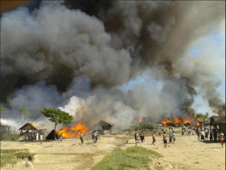 ރޮހިންޖާ މުސްލިމުންގެ ހާލަތައް ނަޒަރެއް! 