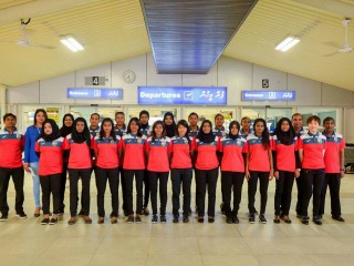 ޓާގެޓަކީ ގައުމީ އަންހެން ޓީމު ބޭނުންވާ ހިސާބަށް ވާސިލުކޮށްދިނުން: ނާޒިމާ