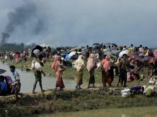 ރޮހިންޖާ މުސްލިމުންނަށް ތުރުކީން އިތުރު 10000 ޓަނުގެ އެހީ ފޮނުވަނީ