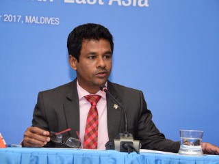 ރާއްޖޭގައި އުފަންވާ ކުދިންގެ 96 ޕަސެންޓް ކުދިން އުފަންވަނީ ސިއްހީ ހިދުމަތްދޭ ތަނެއްގައި: ހެލްތް މިނިސްޓަރ