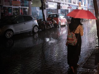 Met Office has issued yellow alerts for Laamu, Faafu, Dhaalu, and Thaa atolls