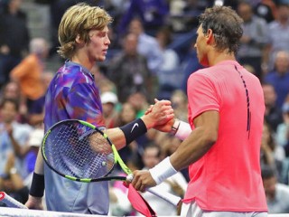 ރަފައޭލް ނަދާލްއާ އަންދްރޭ ރުބްލޭވް