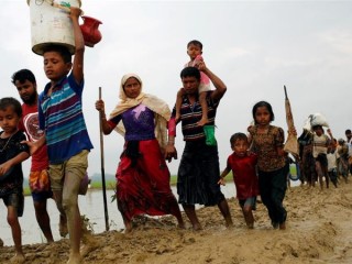 ރޮހިންޖާ ދަރިކޮޅުގެ ކިތައް މީހުން ގައުމު ދޫކޮށްފި؟އެމީހުން ދިޔައީ ކޮންތާކަށް؟