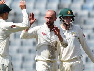 އޮސްޓްރޭލިއާއިން ދެވަނަ މެޗުގެ ލީޑު ނަގައިފި