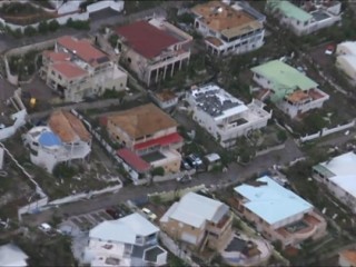 ތޫފާން އިރްމާ ކެރީބިއަންގެ ސަރަހައްދަކަށް އަރާ ލިބުނު ގެެއްލުމުގެ ތެރެއިން