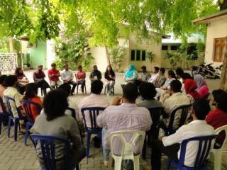 އެންޑީއޭގެ ކޮމިއުނިޓީ ސަރވިސް ސެންޓަރުގައި 250 މީހުންނަށް ދަނީ ފަރުވާ ދެމުން