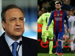 މެސީ ރެއާލް އަށް ގެންނަން މަސައްކަތެއް ނުކުރަން: ޕެރޭޒް