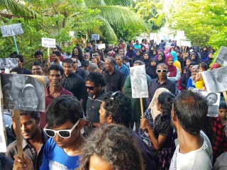 ރާއްޖެޓީވީގެ 'ރޮހިންޖާ މުސްލިމުންނާއި އެކު ދިވެހިން' ޓެލެތޯންއާ ގުޅުވައިގެން އަތޮޅުތެރޭގައި ގިނަ ހަރަކާތްތަކެއް