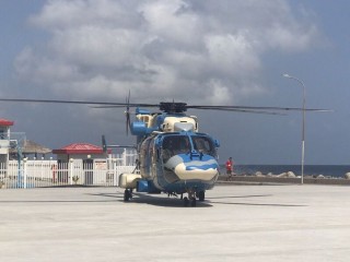 މ. މަޑުއްވަރީން ގެއްލުނު މީހާ ހޯދުމުގެ މަސައްކަތް ކަނޑުގެ މަގުންނާއި ވައިގެ މަގުންވެސް ބަލަން ފަށައިފި