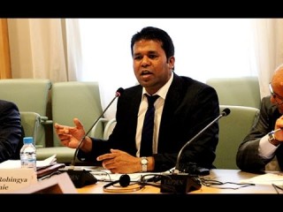 ރޮހިންޖާ މުސްލިމުންގެ މުސްތަގުބަލު އޮތީ ބައިނަލްއަގްވާމީ ދުނިޔޭގެ އަތްމަތީގައި: ރޮހިންޖާ ރައްޔިތެއް