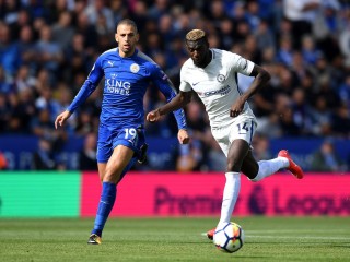 ލެސްޓާ އަދި ޗެލްސީ ބައްދަލުކުރި މެޗުގެ ތެރެއިން.