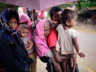 ރޮހިންޖާ މުސްލިމުން – ރައްޔިތުންނަށް ނުވާ ރައްޔިތުންގެ އަސްލު