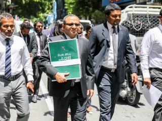 އާދަމް ޝަރީފު ވަނީ ކޯޓުތަކުގެ ހުރުމަތް ކަނޑާލާފައި: ހުސްނުއް ސުއޫދު