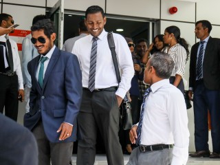 އިތުރު 16 ވަކީލެއްގެ ސަސްޕެންޝަން އުވާލައިފި، އަދިވެސް 27 ވަކީލެއް ސަސްޕެންޝަނުގަ!