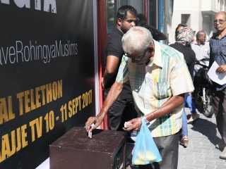 ‘Maldives with Rohingya’ telethon: What a success, thank you for your faith in us!