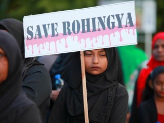 ރޮހިންޖާ ފަންޑުން ދޫކުރި ފައިސާއިން 300،000 ވުރެ ގިނަ ރުފިޔާ މަދު!