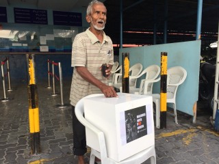 އައްޑޫ ސިޓީގައި ޓެލެތޯން ފަންޑު ފޮށި ހުންނާނީ ހިތަދޫގައި 