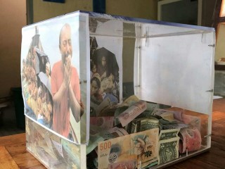 ރޮހިންޖާ ޓެލެތޯންއަށް ރ.އުނގޫފާރުން ދެ ލައްކައަށްވުރެ ގިނަ ރުފިޔާ!