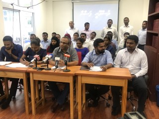 ސަސްޕެންޑް ކުރިޔަސް ޖުޑިޝަރީ އިސްލާހު ކުރުމަށް ކުރާ މަސައްކަތް ހުއްޓައެއް ނުލާނަން: ވަކީލުން